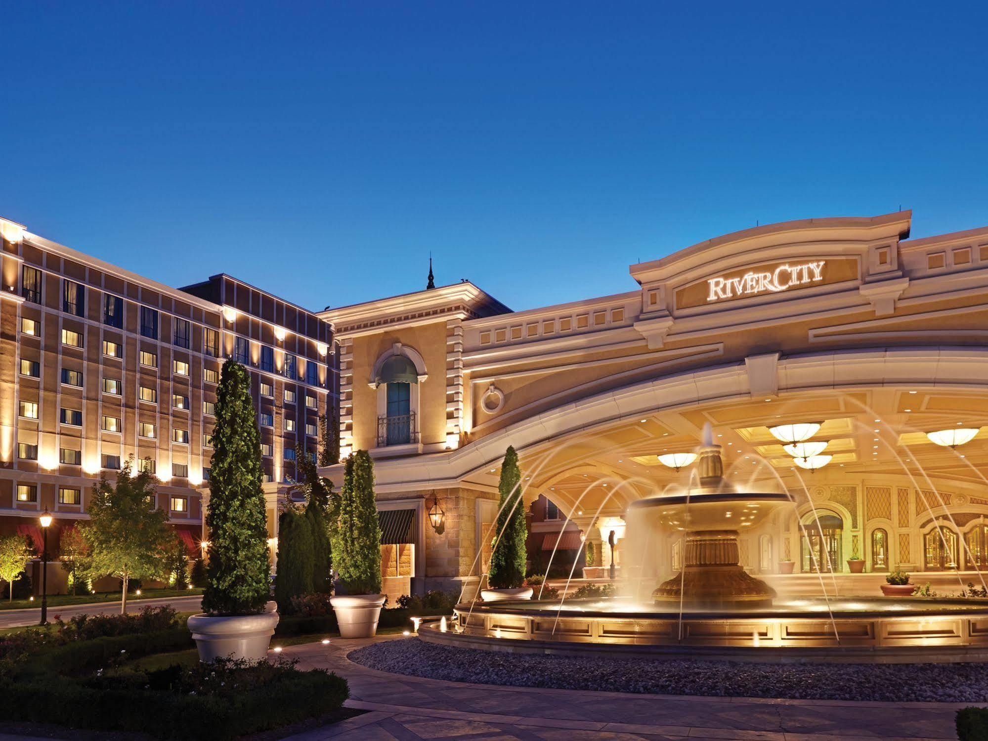 Hotel River Casino And Lemay