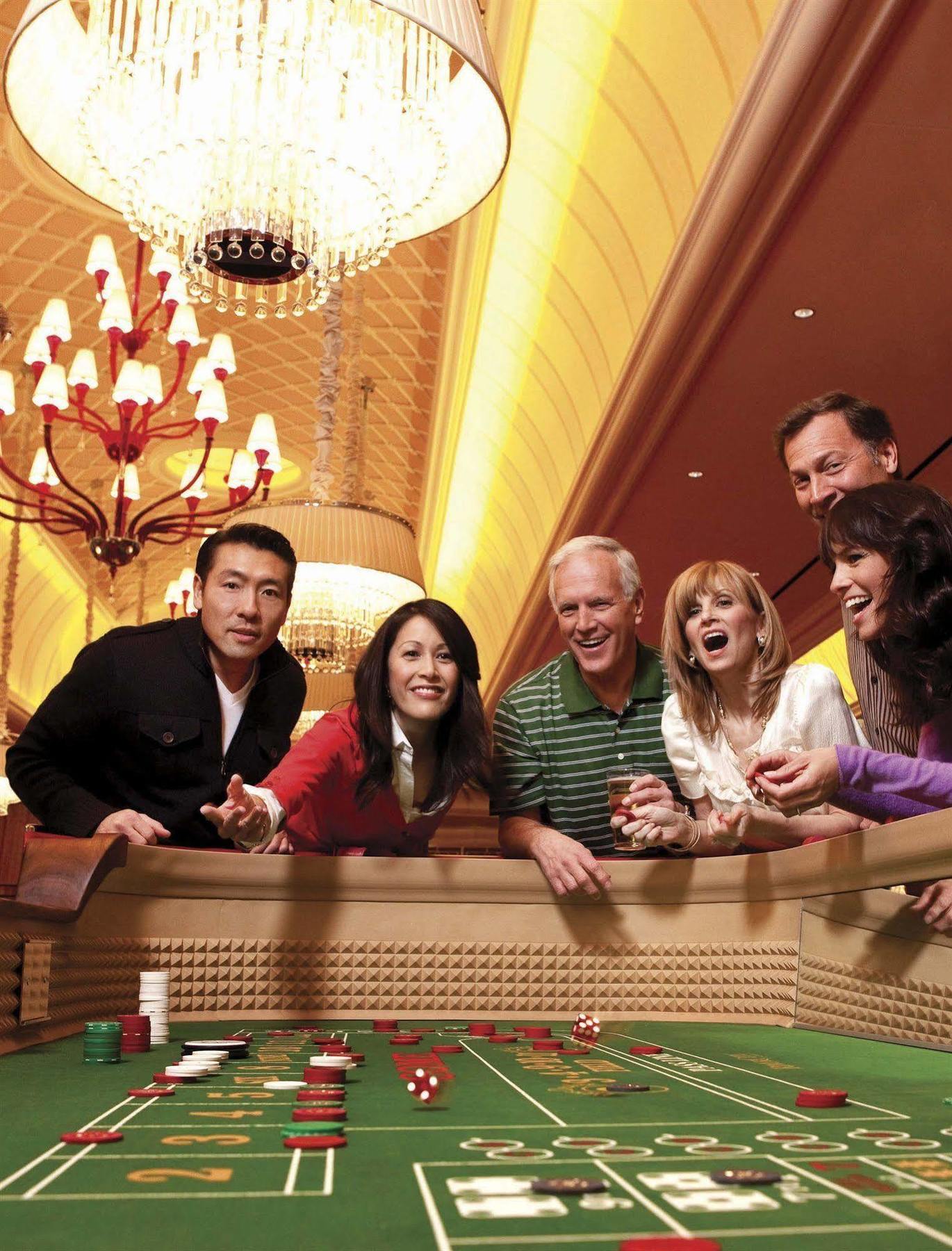 River Casino And 3* Lemay